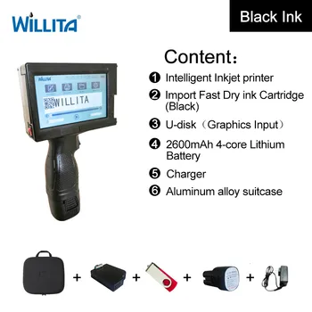 handheld inkjet printer production expire date batch code serial number barcode qr code hand jet printer
handheld inkjet printer production expire date batch code serial number barcode qr code hand jet printer