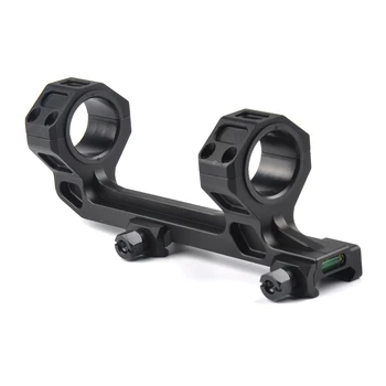 Tactical Hunting Rifle Accessories 25.4mm / 30mm QD Scope Rings Mount Bubble Level Riflescope Mount 20mm Picatinny Rail for AR15
Tactical Hunting Rifle Accessories 25.4mm / 30mm QD Scope Rings Mount Bubble Level Riflescope Mount 20mm Picatinny Rail for AR15