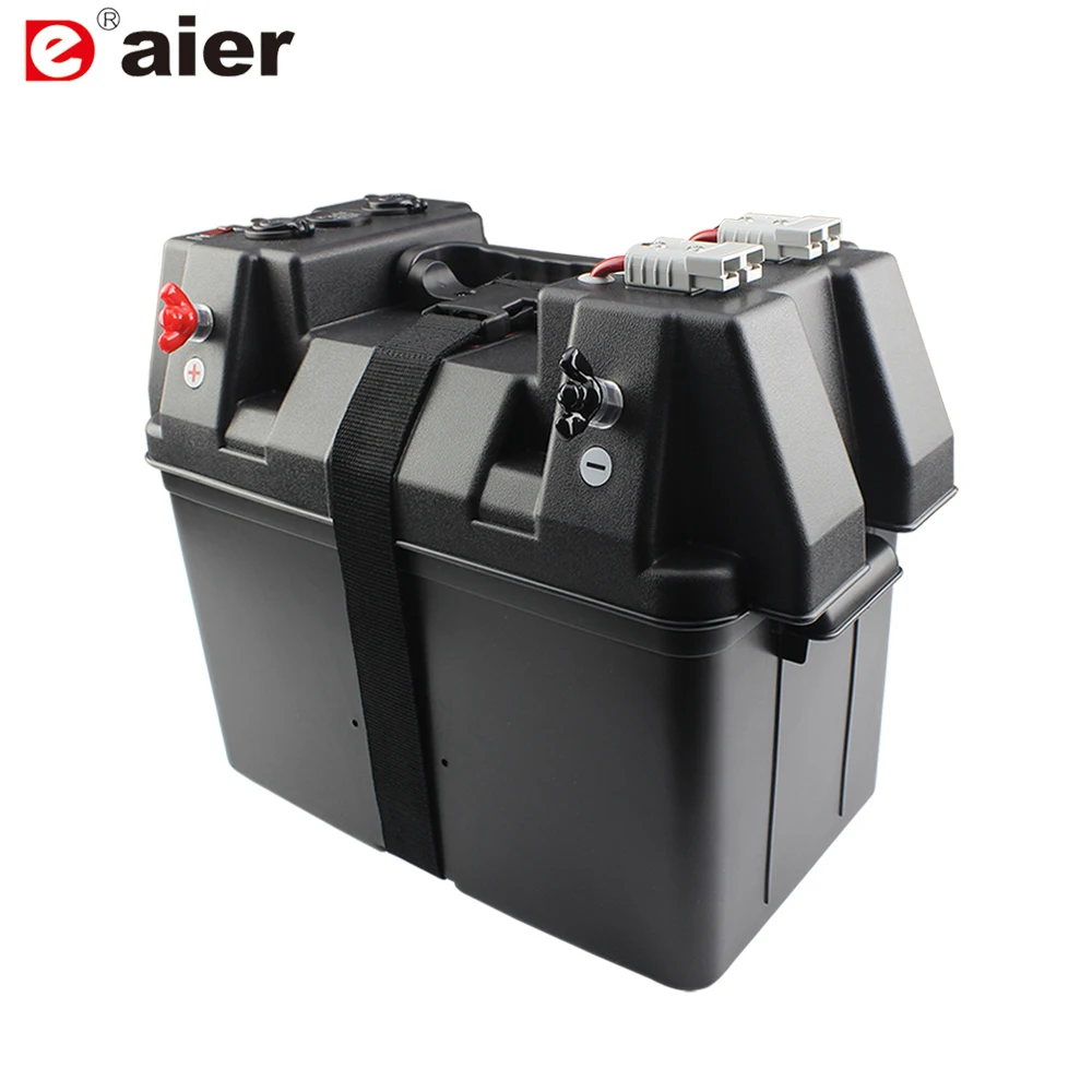 Multifuctional Machine 12V Battery Box Double USB Car Charger with LED Voltmeter Car Cigarette Lighter for Truck Boat Trailer RV
Multifuctional Machine 12V Battery Box Double USB Car Charger with LED Voltmeter Car Cigarette Lighter for Truck Boat Trailer RV