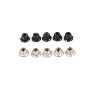 New Propeller Prop Nut Cap Adapter CW CCW for MT2204 MT2205 RS2205 Brushless Motor Brushless Motor ( 5 pair)
New Propeller Prop Nut Cap Adapter CW CCW for MT2204 MT2205 RS2205 Brushless Motor Brushless Motor ( 5 pair)