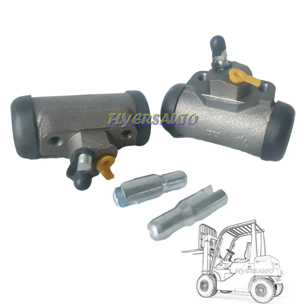 Brake wheel cylinder 24433-76010G,24433-76010G FITS HELI HANGZHOU FORKLIFT 2T CPC20-30HB CPC35HBG5/6 CPQ(QD)30 CPC(CD)30 FLYERSA
Brake wheel cylinder 24433-76010G,24433-76010G FITS HELI HANGZHOU FORKLIFT 2T CPC20-30HB CPC35HBG5/6 CPQ(QD)30 CPC(CD)30 FLYERSA