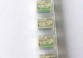 New G6KU-2F-Y 3V G6KU-2F-Y-3VDC SMD MODULE new aliexpress 
New G6KU-2F-Y 3V G6KU-2F-Y-3VDC SMD MODULE new aliexpress