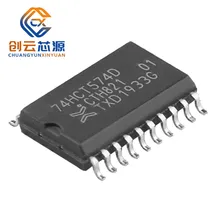 10Pcs/Lot New Original 74HCT574D SOIC-20 74HC 74HCT 74HCT574 Arduino Nano Integrated Circuits
10Pcs/Lot New Original 74HCT574D SOIC-20 74HC 74HCT 74HCT574 Arduino Nano Integrated Circuits