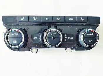 Automatic Air-Conditioner Switch Air Conditioning Climate Control Climatronic Panel Switch
Automatic Air-Conditioner Switch Air Conditioning Climate Control Climatronic Panel Switch