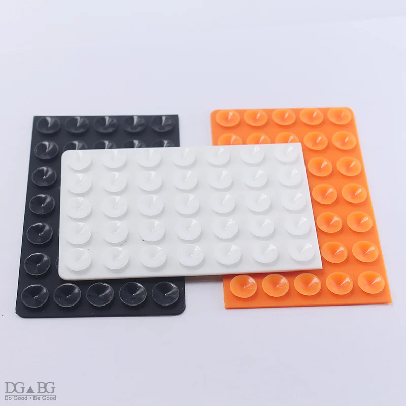 Multi-Function Suction Cup Sucker Pad Anti Slip Pad Magic Silicone Rubber Mat For Mobile Phone Holder Desk Sticker
Multi-Function Suction Cup Sucker Pad Anti Slip Pad Magic Silicone Rubber Mat For Mobile Phone Holder Desk Sticker