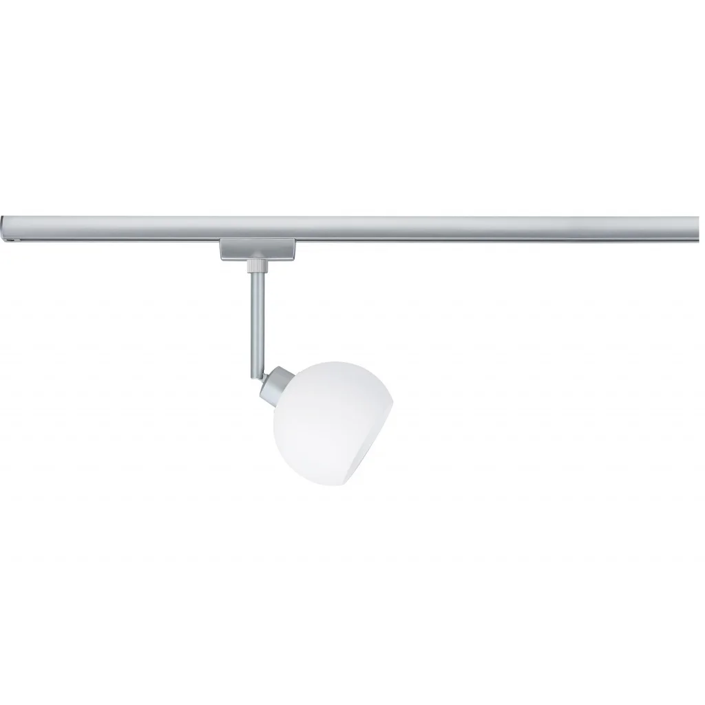 95181 URail LED Spot Wolbi 1x3 5W GZ10 Chr-m/W | Лампы и освещение