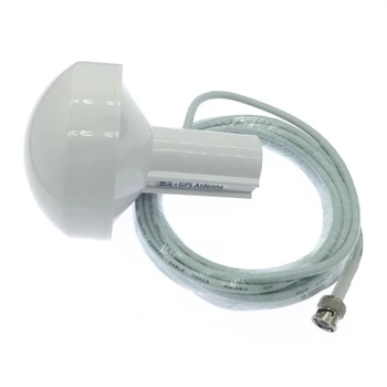 With Beidou ABS DIY High Sensitivity Boat Marine GPS Antenna Accessories BNC Connector Navigation Receiver Cable 30dB Ship
With Beidou ABS DIY High Sensitivity Boat Marine GPS Antenna Accessories BNC Connector Navigation Receiver Cable 30dB Ship