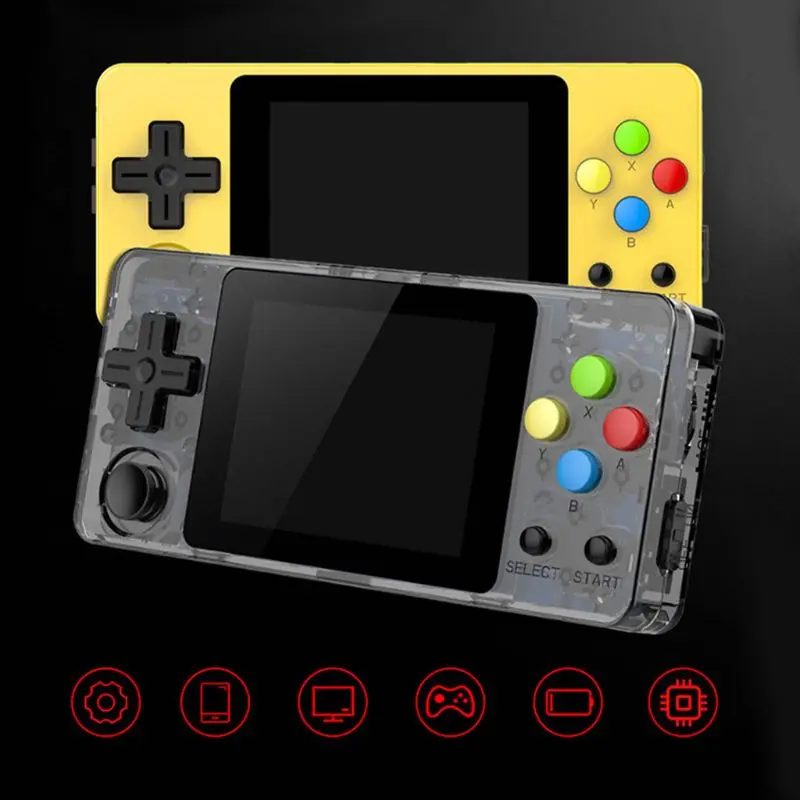 LDK Landscape Version 2.6 inch Screen Mini Handheld Game Console Retro Game
LDK Landscape Version 2.6 inch Screen Mini Handheld Game Console Retro Game