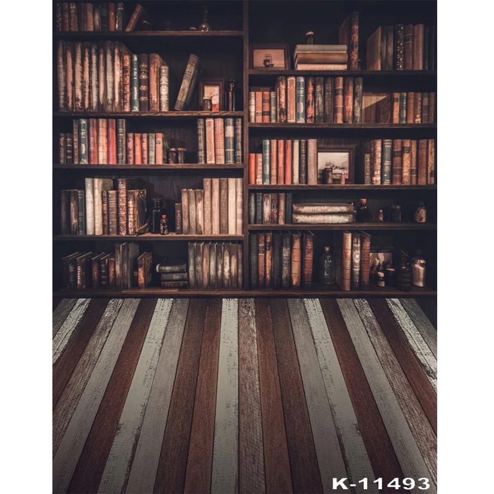 Old Wooden Bookshelf Book For Library Study Child Portrait Photo Background Photography Backdrop Photocall Photo Studio
Old Wooden Bookshelf Book For Library Study Child Portrait Photo Background Photography Backdrop Photocall Photo Studio