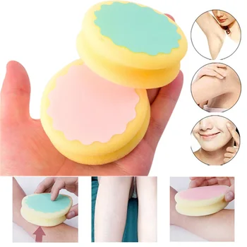 1/2Pc Magic Painless Hair Removal Depilation Strips Soft Sponge Pad Depiladora Facial Body Hair Remover Tool Depilator for Women
1/2Pc Magic Painless Hair Removal Depilation Strips Soft Sponge Pad Depiladora Facial Body Hair Remover Tool Depilator for Women
