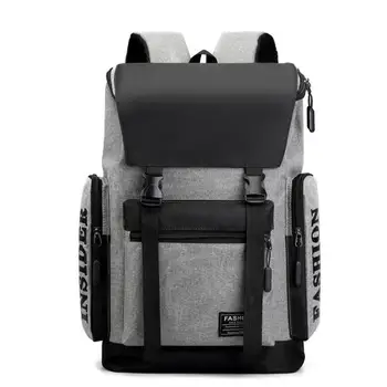 2020 new high-capacity men's computer bag Casual backpack Men's business backpack Student schoolbag high quality mens travel bag
2020 new high-capacity men's computer bag Casual backpack Men's business backpack Student schoolbag high quality mens travel bag