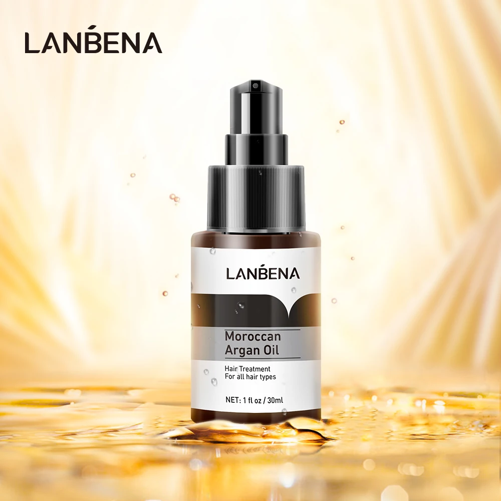 Марокканское аргановое масло LANBENA, увлажняющее, гладкое, питательное, шелковое, восстанавливающее повреждение волос, не раздражает, не жирн...
Марокканское аргановое масло LANBENA, увлажняющее, гладкое, питательное, шелковое, восстанавливающее повреждение волос, не раздражает, не жирн...