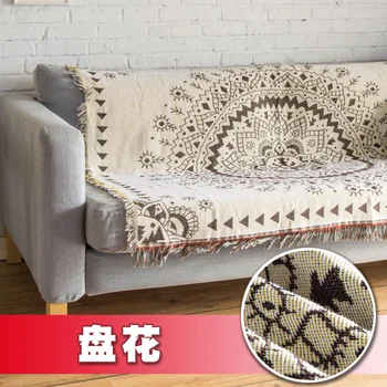 Various patterns and sizes of knitted sofa towels, rugs and tapestries, which can be used to decorate the living room
Various patterns and sizes of knitted sofa towels, rugs and tapestries, which can be used to decorate the living room