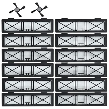Suitable for Neato Connected D3 D4 D5 D6 D7 Botvac D Series D75 D80 D85 and Botvac 70E 75 80 85 Robots
Suitable for Neato Connected D3 D4 D5 D6 D7 Botvac D Series D75 D80 D85 and Botvac 70E 75 80 85 Robots