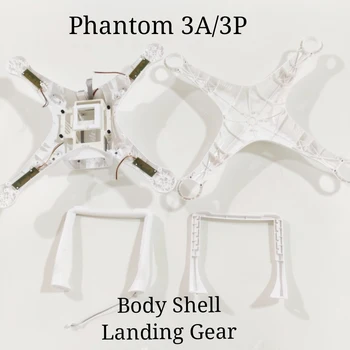Original New for DJI Phantom 3Adv/Pro Upper Shell Middle Shell Landing Gear with Antenna and Compass and Screw Replacement
Original New for DJI Phantom 3Adv/Pro Upper Shell Middle Shell Landing Gear with Antenna and Compass and Screw Replacement