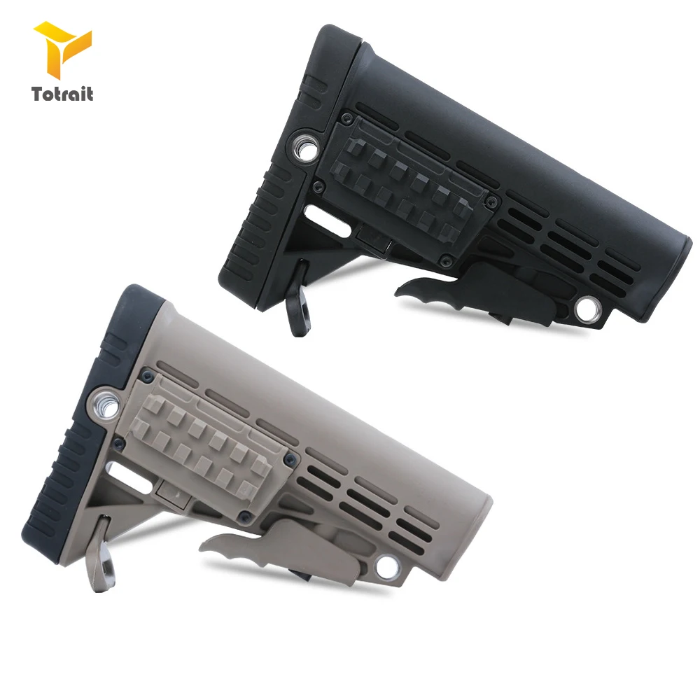 TOtrait Sports CS Mk18 CAA Caa Later Commissioned Nylon Tactics AR15 M4 Tail To MKM2 Retrofit Water Bullet Butt Accessories
TOtrait Sports CS Mk18 CAA Caa Later Commissioned Nylon Tactics AR15 M4 Tail To MKM2 Retrofit Water Bullet Butt Accessories