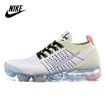 Original Nike Air VaporMax 3.0 Atmospheric Cushion Running Shoes Women's Size 36-39 White Yellow AJ6900-103
Original Nike Air VaporMax 3.0 Atmospheric Cushion Running Shoes Women's Size 36-39 White Yellow AJ6900-103