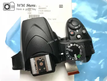 NEW For Nikon D3400 Top Cover Case with Button Flex Cable Camera Replacement Unit Repair Part
NEW For Nikon D3400 Top Cover Case with Button Flex Cable Camera Replacement Unit Repair Part