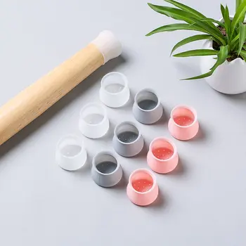 Silicon Furniture Leg Protection Cover Table Feet Pad Floor Protector for Home Chair Leg Floor Protection Anti-slip Table Legs
Silicon Furniture Leg Protection Cover Table Feet Pad Floor Protector for Home Chair Leg Floor Protection Anti-slip Table Legs