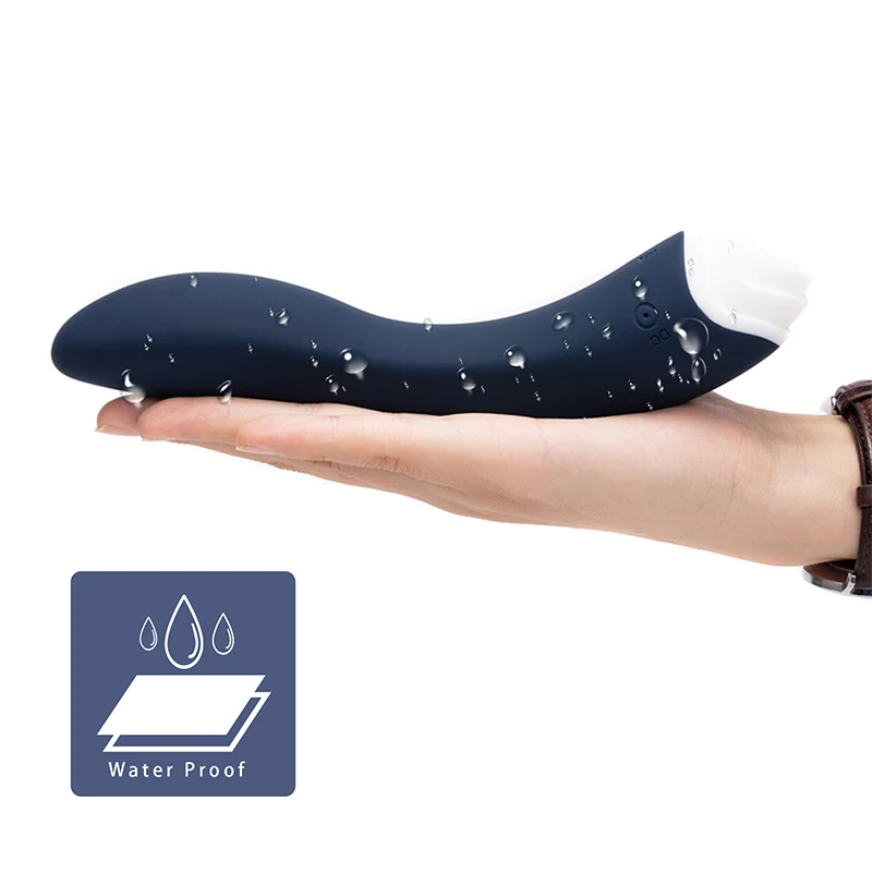 Водонепроницаемый Вибратор Для Женщины