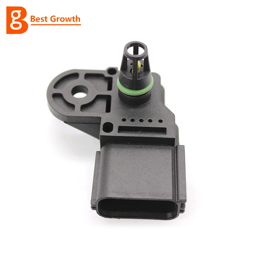Intake Pressure MAP Sensor 9660603480 0261230132 0261230131 0261230225 BG001Y079 for FIAT DUCATO 250 290 100 Multijet
Intake Pressure MAP Sensor 9660603480 0261230132 0261230131 0261230225 BG001Y079 for FIAT DUCATO 250 290 100 Multijet