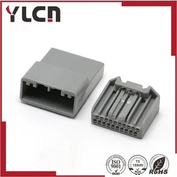 HIGH QUALITY 20pin Old CRV Civic CD Player Plug CRV CD Tail Line Power Cord Cable Antenna AUX Line Connector
HIGH QUALITY 20pin Old CRV Civic CD Player Plug CRV CD Tail Line Power Cord Cable Antenna AUX Line Connector