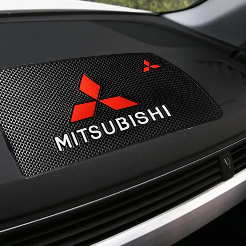 1pcs Car Mat Anti-slip Pad Auto Non-slip Mat for Mitsubishis ASX Lancer Pajero Outlander L200 EVO Lancer EX Pajero Car Goods
1pcs Car Mat Anti-slip Pad Auto Non-slip Mat for Mitsubishis ASX Lancer Pajero Outlander L200 EVO Lancer EX Pajero Car Goods
