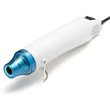Hot Air Gun, Heat Air Gun Tools for DIY Embossed Craft, Embossing Stamp, Thermal Sheet EU Plug
Hot Air Gun, Heat Air Gun Tools for DIY Embossed Craft, Embossing Stamp, Thermal Sheet EU Plug
