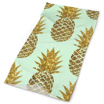 SHINYWEET Breathable Gold Pineapple Pattern Headwear Neck Gaiter Face Mask Magic Scarf Tube Mask Bandana Balaclava and Sport
SHINYWEET Breathable Gold Pineapple Pattern Headwear Neck Gaiter Face Mask Magic Scarf Tube Mask Bandana Balaclava and Sport