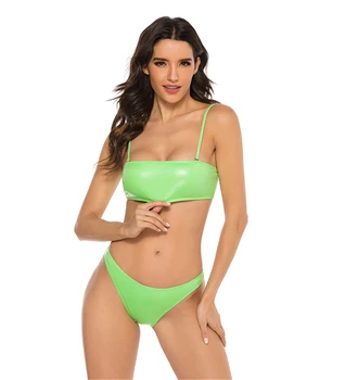 2020 Sexy Women String Micro Bikinis Brazil Thong Swimsuit Strap Two Piece Swimwears Female Swimsuit Set Push Up Biquini
2020 Sexy Women String Micro Bikinis Brazil Thong Swimsuit Strap Two Piece Swimwears Female Swimsuit Set Push Up Biquini