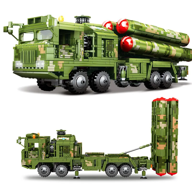 Iron Blood Naval carrier HQ-9 Anti-aircraft missiles System Building Blocks Model Sets Bricks Classic Boy For Children Toys Gift
Iron Blood Naval carrier HQ-9 Anti-aircraft missiles System Building Blocks Model Sets Bricks Classic Boy For Children Toys Gift