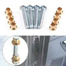 Car Door Hinge Pins Bushing Repair Assembly Kit Set for Nissan Navarra 97-05
Car Door Hinge Pins Bushing Repair Assembly Kit Set for Nissan Navarra 97-05