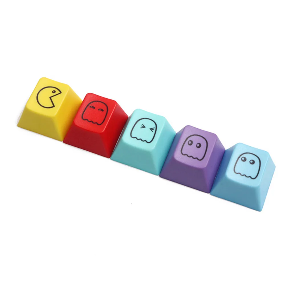 Replacement Keycap Cute Cartoon PBT Personality Keycap for Cherry Mx Keyboard
Replacement Keycap Cute Cartoon PBT Personality Keycap for Cherry Mx Keyboard