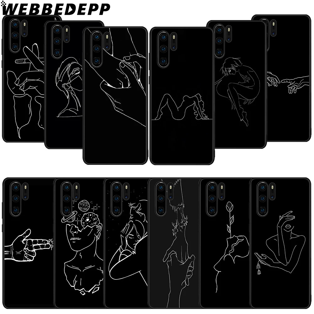 Line Art Holding Hands Soft TPU Case for Huawei P8 P9 P10 P20 P30 Lite Pro P Smart Plus Z Cover
Line Art Holding Hands Soft TPU Case for Huawei P8 P9 P10 P20 P30 Lite Pro P Smart Plus Z Cover