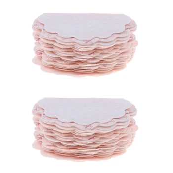 40PCS Underarm Sweat Pads Dress Guards Shields Sweat Free Armpit Protection
40PCS Underarm Sweat Pads Dress Guards Shields Sweat Free Armpit Protection