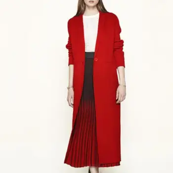 Winter Woman Jacket Coat Female Long Thick Double-Faced Woolen Windbreaker Women Thin Overcoat Cashmere Coats
Winter Woman Jacket Coat Female Long Thick Double-Faced Woolen Windbreaker Women Thin Overcoat Cashmere Coats