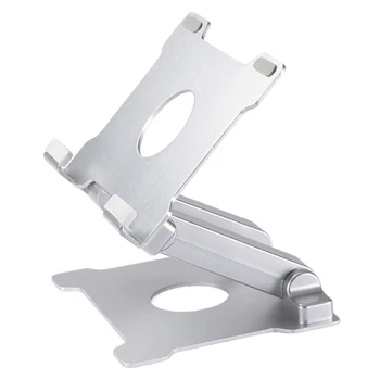 Aluminium Tablet Holder Folding Desktop Mount Stand Holder for iPad Surface Pro 
Aluminium Tablet Holder Folding Desktop Mount Stand Holder for iPad Surface Pro