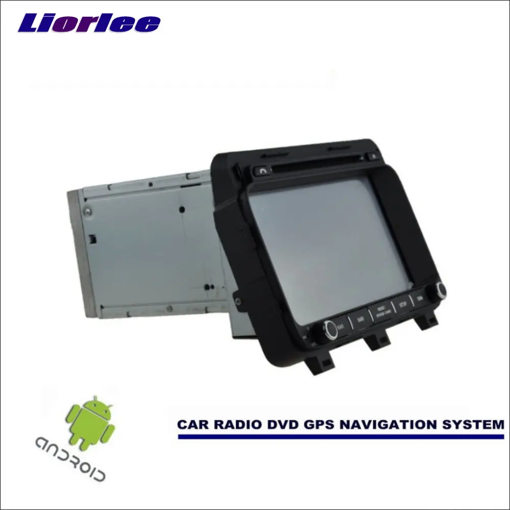 Liorlee Car Android Navigation System For KIA Optima K5 2014-2015 Radio Stereo CD DVD Player GPS Navi BT HD Screen Multimedia
Liorlee Car Android Navigation System For KIA Optima K5 2014-2015 Radio Stereo CD DVD Player GPS Navi BT HD Screen Multimedia