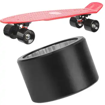 Durable Four Wheels Electric Scooter Hub Motor PU Wheel Tyre Cover 90mm Detachable Replacement For Electric Skateboard Accessory
Durable Four Wheels Electric Scooter Hub Motor PU Wheel Tyre Cover 90mm Detachable Replacement For Electric Skateboard Accessory
