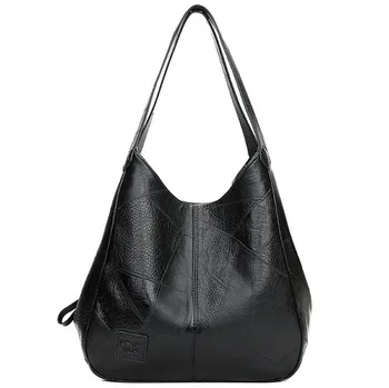 PU Leather Women Female Handbags Ladies Shoulder Bag Messenger Bag Tote Ladies Hand Bags Natural
PU Leather Women Female Handbags Ladies Shoulder Bag Messenger Bag Tote Ladies Hand Bags Natural