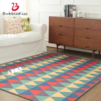 Bubble Kiss Carpets For Living Room Modern Style Bedroom Decor Carpet Blue Yellow Geometric Pattern Rug Kids Room Play Game Rug
Bubble Kiss Carpets For Living Room Modern Style Bedroom Decor Carpet Blue Yellow Geometric Pattern Rug Kids Room Play Game Rug