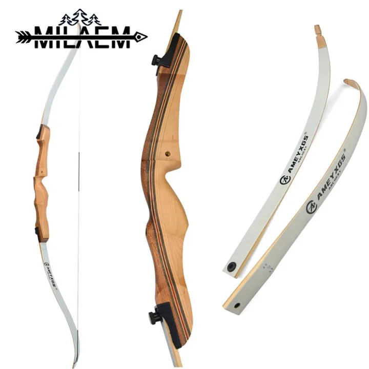 68 inch Archery Recurve Bow Wooden Handle 16-38 lbs Archery Target Take Down Bows for High Accuracy Bows and Arrows Shooting
68 inch Archery Recurve Bow Wooden Handle 16-38 lbs Archery Target Take Down Bows for High Accuracy Bows and Arrows Shooting