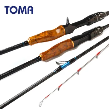 Gold Camphor Fast Action Japan Sea Fishing Jigging Rod Casting 1.8m 2.1m 2 section MH 50-180g Carbon Spinning Fishing Rod
Gold Camphor Fast Action Japan Sea Fishing Jigging Rod Casting 1.8m 2.1m 2 section MH 50-180g Carbon Spinning Fishing Rod