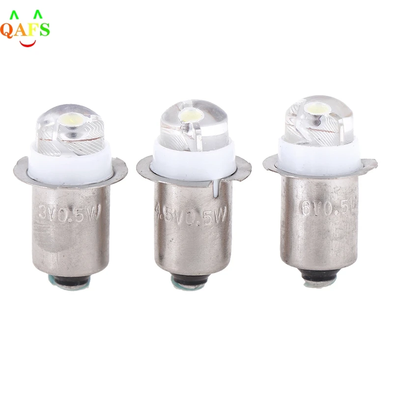 1PC LED Light Bulb P13.5S 0.5W Work Light Flashlight Torch Replacement Led Work 3V 4.5V 6V 50000 Warm White
1PC LED Light Bulb P13.5S 0.5W Work Light Flashlight Torch Replacement Led Work 3V 4.5V 6V 50000 Warm White
