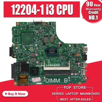 12204-1 For DELL INSPIRON 2421 3421 5421 laptop motherboard CN-07GDDC I3-2375M 12204-1 DNE40-CR orginal Teste motherboard
12204-1 For DELL INSPIRON 2421 3421 5421 laptop motherboard CN-07GDDC I3-2375M 12204-1 DNE40-CR orginal Teste motherboard