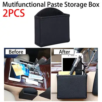 Car Storage Box Car Pouch Bags Organizer Multi-function PU Leather Mobile Phone Storage Bags For Car Interior Accessories , CSV
Car Storage Box Car Pouch Bags Organizer Multi-function PU Leather Mobile Phone Storage Bags For Car Interior Accessories , CSV
