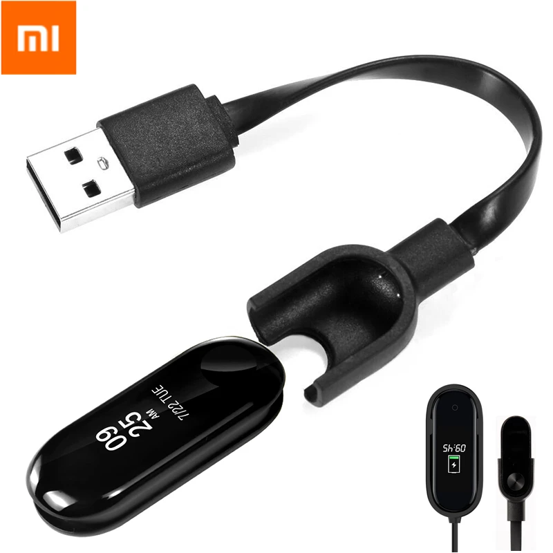 Зарядник Xiaomi Mi Band 4