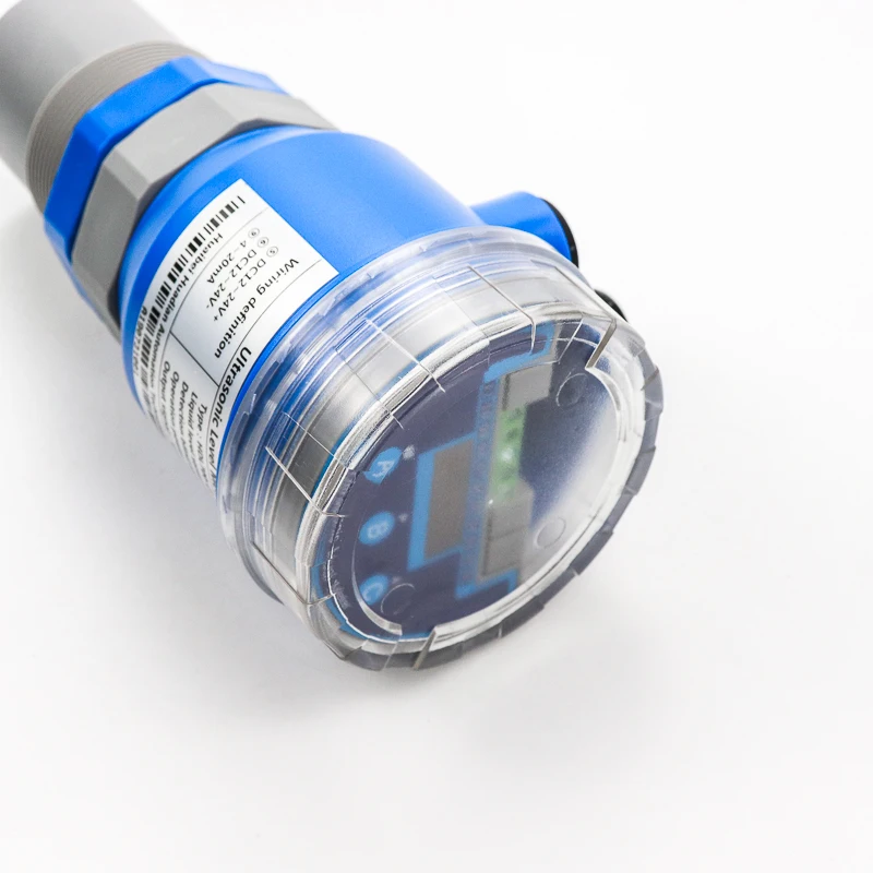 non-contact ultrasonic bin level sensor oil level measurement image water distance meter
non-contact ultrasonic bin level sensor oil level measurement image water distance meter