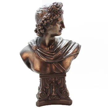 Europe Resin Bronze Thinker Statue Character Sculpture Art Figurines Business Gifts Home Decoration Accessories Modern Birthday 
Europe Resin Bronze Thinker Statue Character Sculpture Art Figurines Business Gifts Home Decoration Accessories Modern Birthday