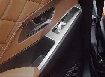 stainless steel Car door window switch protective scuff plate,door armrest decorative sticker cover For CITROEN DS7
stainless steel Car door window switch protective scuff plate,door armrest decorative sticker cover For CITROEN DS7